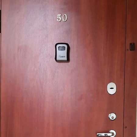 Apartamentai Prie Big Apartment Klaipeda Exterior photo